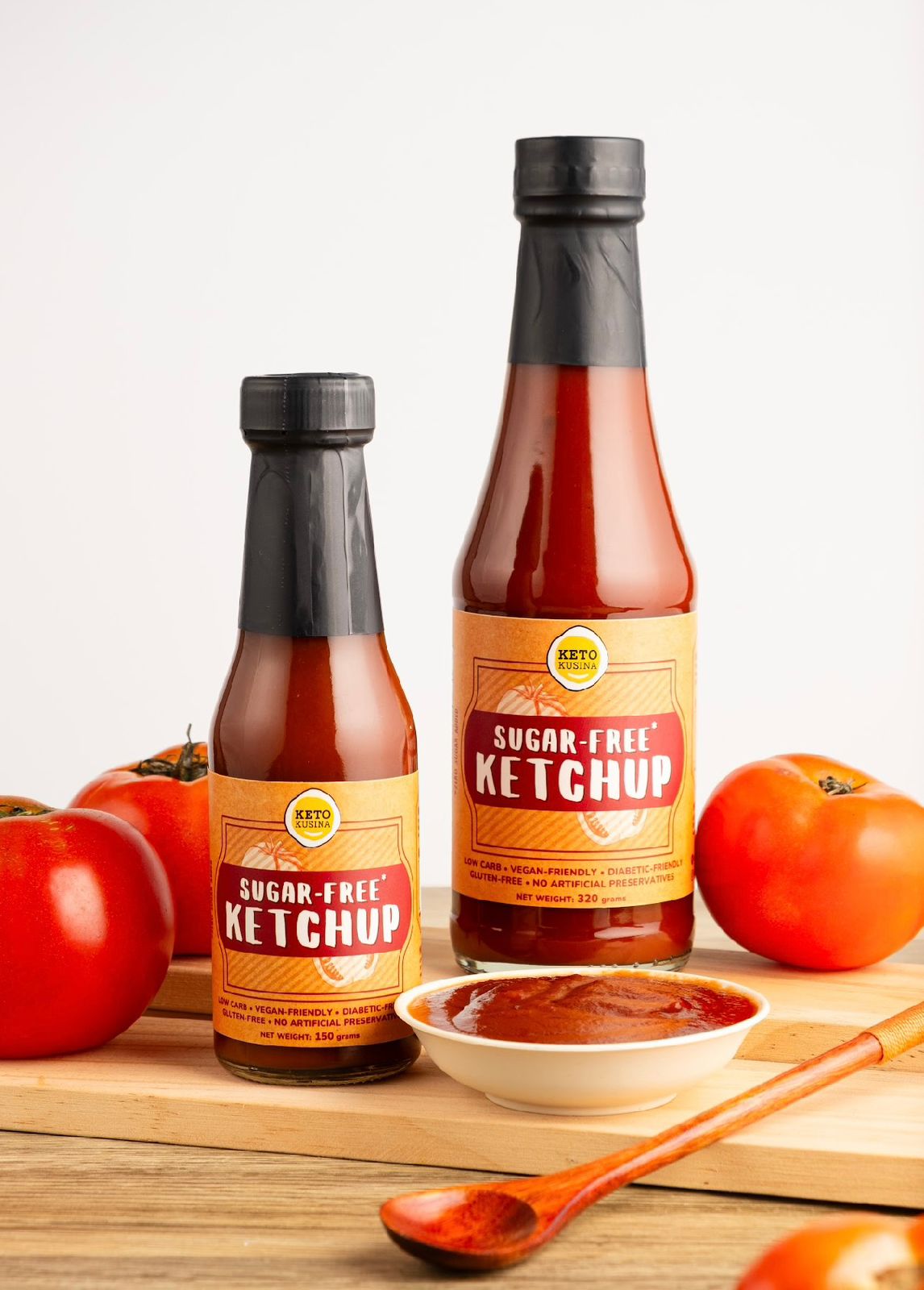 Sugar-Free Ketchup