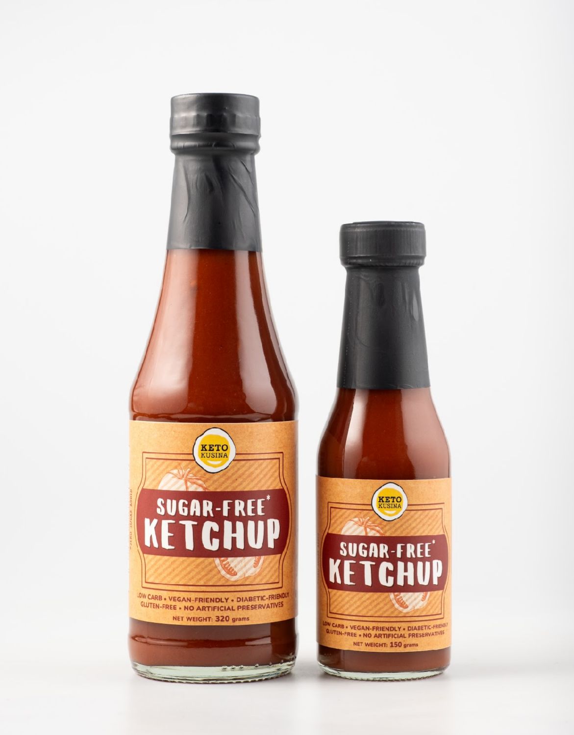 Sugar-Free Ketchup