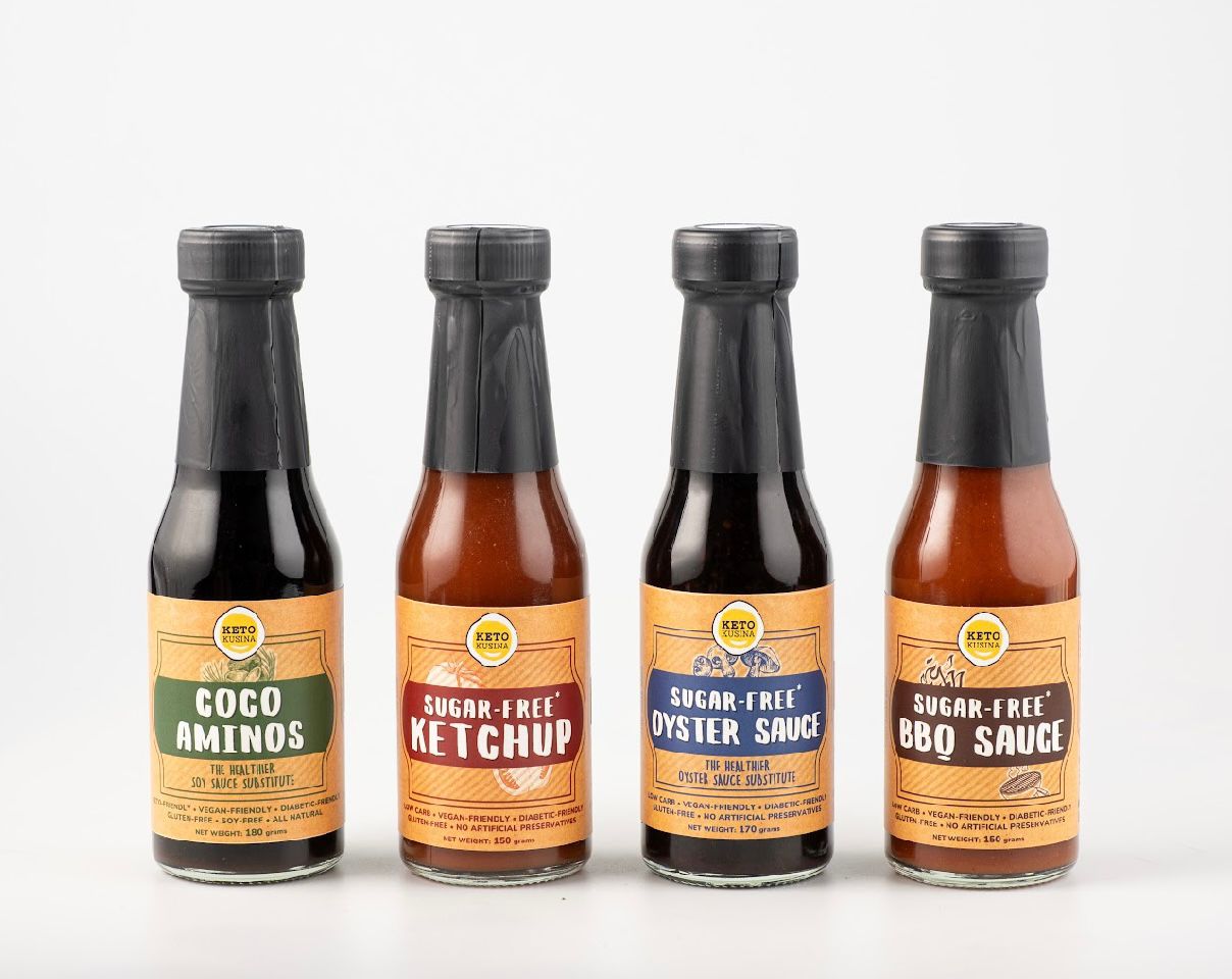 Sugar-Free BBQ Sauce