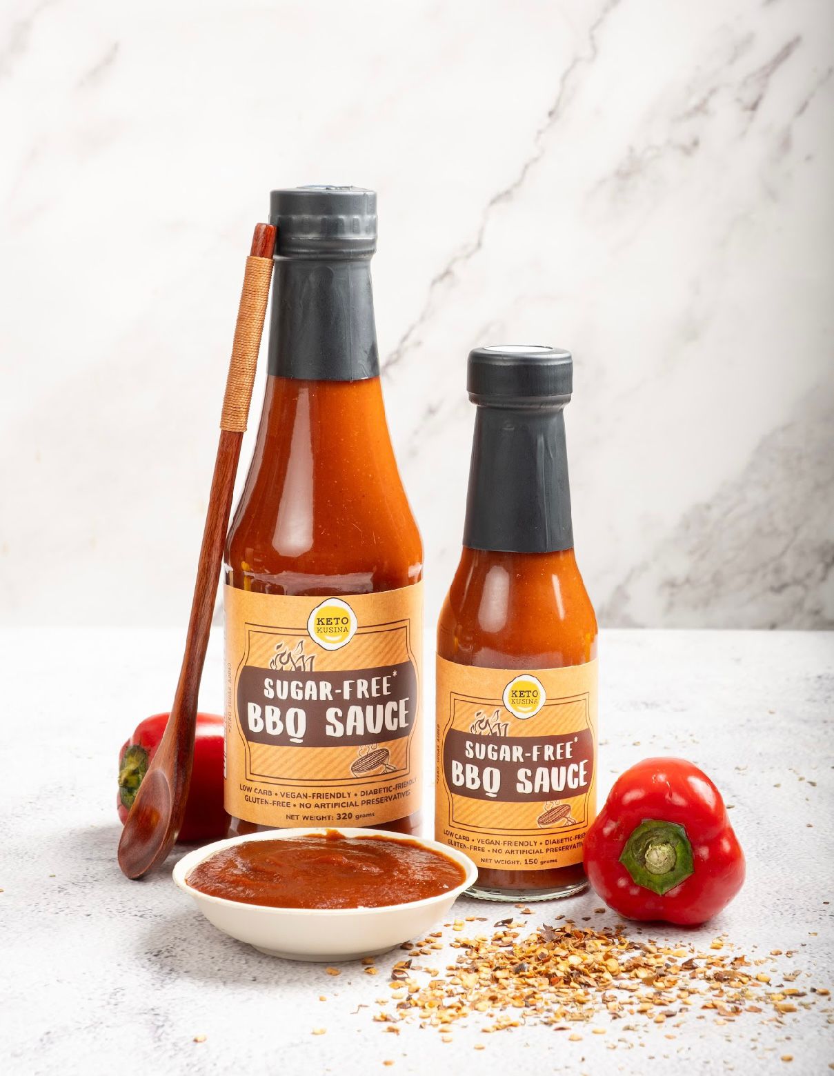 Sugar-Free BBQ Sauce