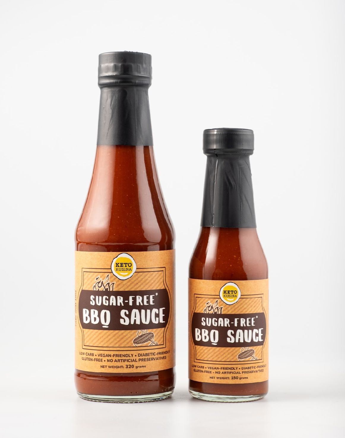 Sugar-Free BBQ Sauce