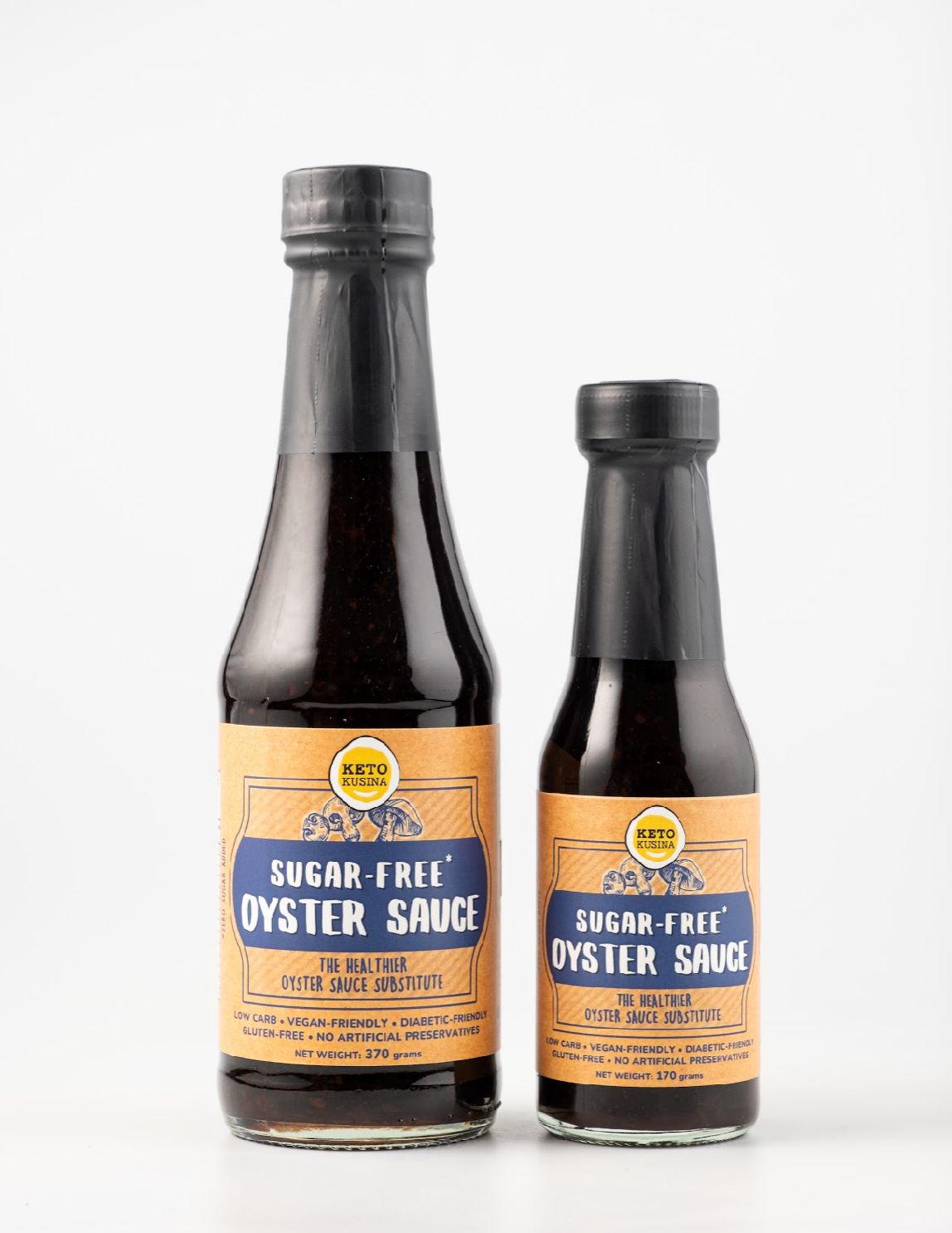 Sugar-Free Oyster Sauce